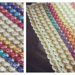 Bubble Puff Blanket Free Crochet Pattern and Video Tutorial