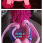 Horse Purse Free Crochet Pattern