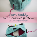Yarn Buddy FREE Crochet Pattern