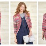 Season-Spanning Shrug Free Crochet Pattern