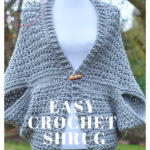 Shrug Free Crochet Pattern