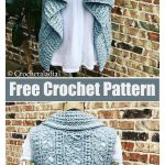 The Forever Cardi Free Crochet Pattern