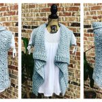 The Forever Cardi Free Crochet Pattern