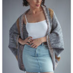 Wonder Cardigan Crochet Pattern