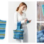 Carry Yarn Bag Free Crochet Pattern