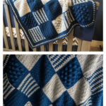 Creighton’s Blanket Free Crochet Pattern