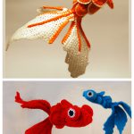 Fish Amigurumi Free Crochet Pattern