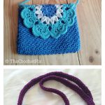 Little Doily Purse Bag Free Crochet Pattern