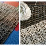 Touching Heaven Stitch Free Crochet Pattern