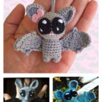 Little Bat Free Crochet Pattern