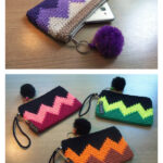 How to Crochet Tapestry Bag Video Tutorial