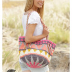 Market Day Bag Free Crochet Pattern
