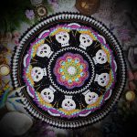 Dia de los Muertos CAL Free Crochet Pattern