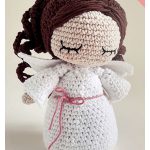 Angel Amigurumi Free Crochet Pattern