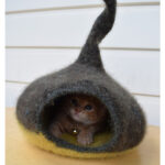 Fairy Cat Cocoon Free Crochet Pattern