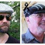 Flat Cap Free Crochet Pattern f
