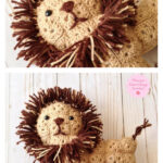 Leo the Lion Free Crochet Pattern
