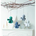 Floating Angels Free Crochet Pattern