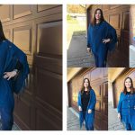 Versatile Blanket Wrap Free Crochet Pattern