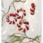 Peppermint Joy Free Crochet Pattern