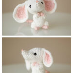 Chinese New Year Rat Free Crochet Pattern