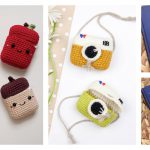 Adorable Airpods Case Crochet Pattern