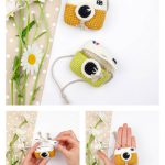 Airpods Pro Camera Case Crochet Pattern
