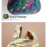 Fast-forward Chevron Bag Free Crochet Pattern