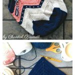 Not Your Granny’s Beach Bag Free Crochet Pattern