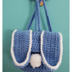 Bunny Backpack Free Crochet Pattern