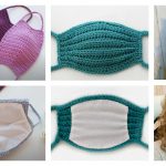 Face Mask Free Crochet Pattern