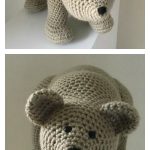 Amigurumi Bear Free Crochet Pattern
