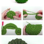 How to Crochet an Ammonite Shell Basket
