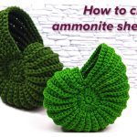 How to Crochet an Ammonite Shell Basket