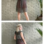 Beach Cardi Cover Up Free Crochet Pattern