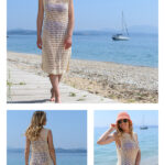 Vacation Beach Dress Free Crochet Pattern