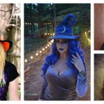 Adorable Witch Hat Free Crochet Pattern and Paid