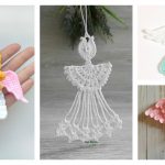 Angel Applique Crochet Patterns