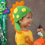 Dragon Hat Free Crochet Pattern