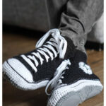 High Top Sneaker Crochet Pattern
