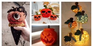 Creative Pumpkin Crochet Patterns