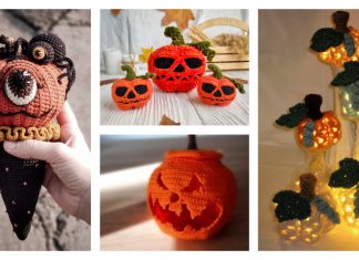 Creative Pumpkin Crochet Patterns