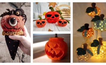 Creative Pumpkin Crochet Patterns