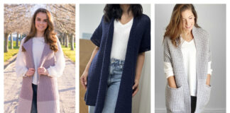 Summer Top Crochet Patterns