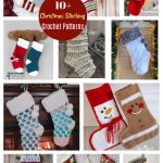 Christmas Stocking Crochet Patterns