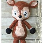 Deer Amigurumi Free Crochet Pattern