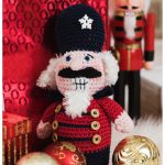 The Nutcracker Prince Free Crochet Pattern