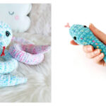 10+ Snake Amigurumi Crochet Patterns