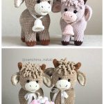 The Bull Crochet Pattern