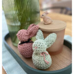 Easter Bunny Free Crochet Pattern